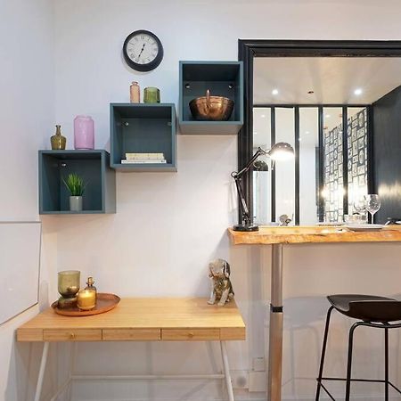 Great And Cosy Studio At Champ De Mars Paris Exterior photo