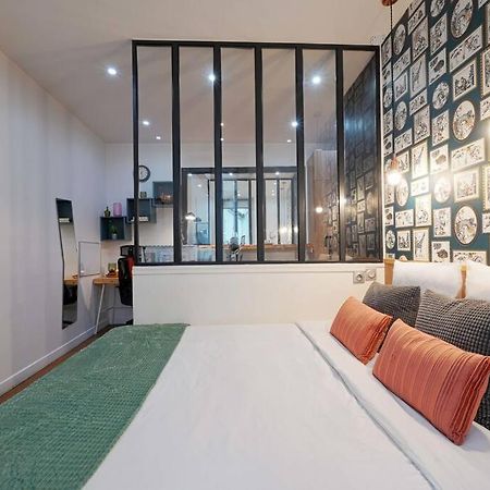 Great And Cosy Studio At Champ De Mars Paris Exterior photo