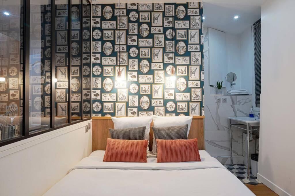 Great And Cosy Studio At Champ De Mars Paris Exterior photo