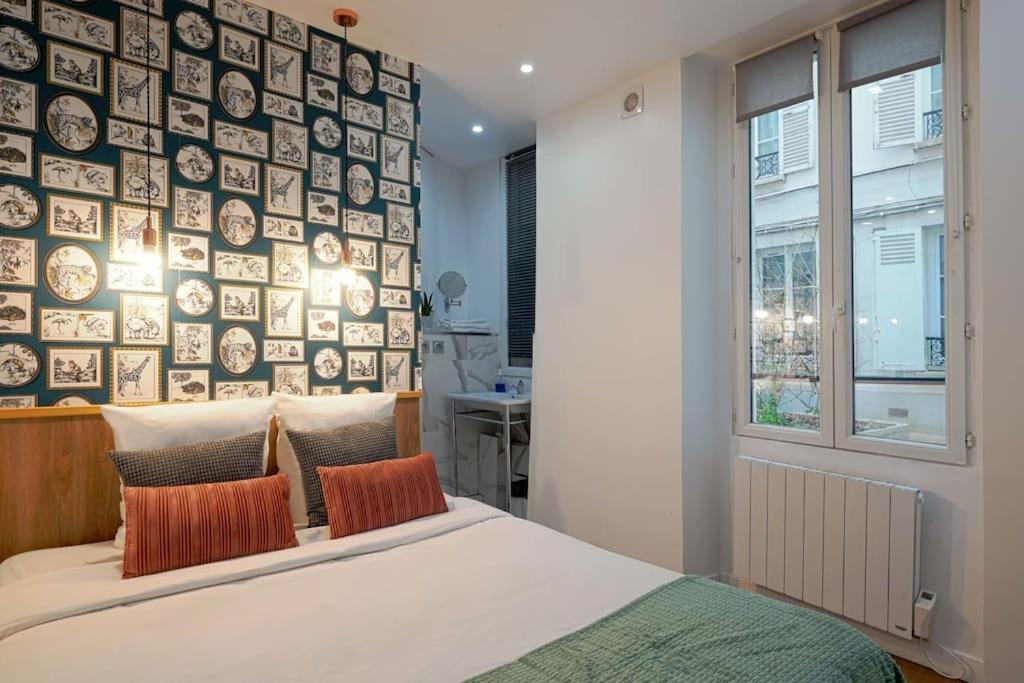 Great And Cosy Studio At Champ De Mars Paris Exterior photo